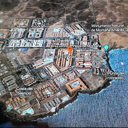 شقة Atlantico II طوستا ديل سيلونثيو المظهر الخارجي الصورة